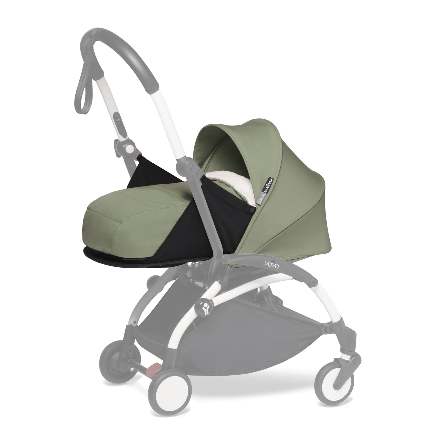 Babyzen - YOYO Newborn Pack 0+ Olive